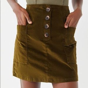 NWT Urban Outfitters skirt!